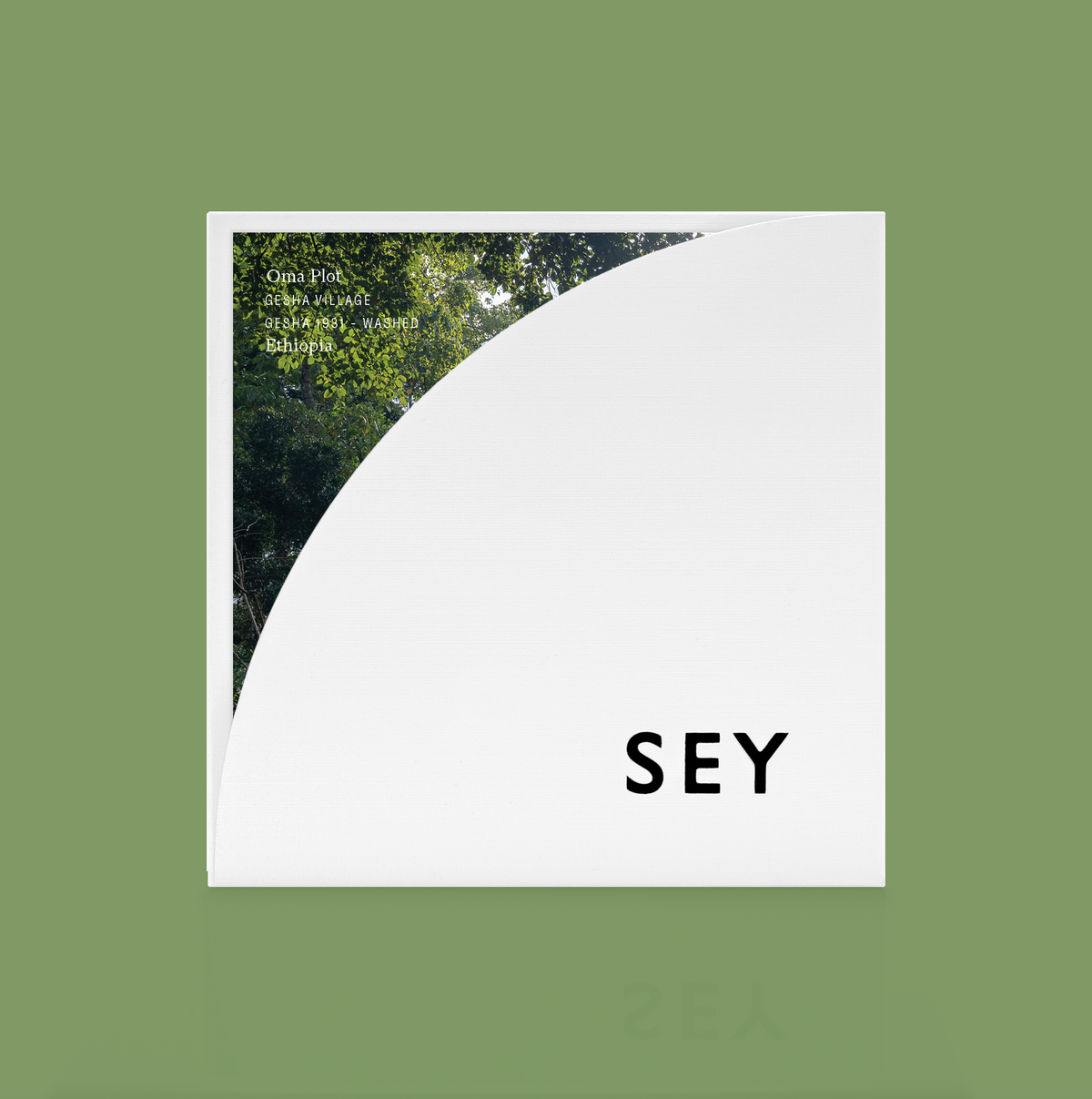 2019 Gesha Village; Oma Plot packshot