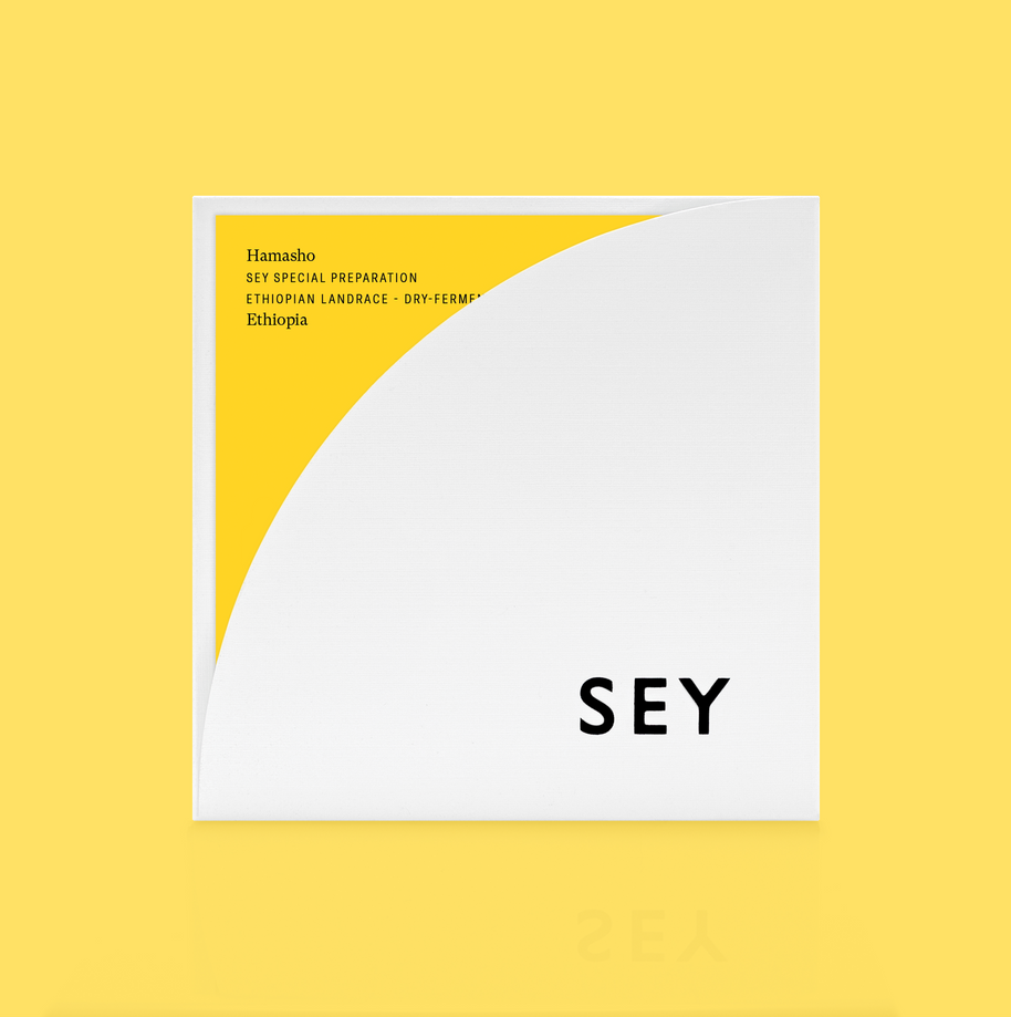 2024 Hamasho, SEY Dry Honey - Ethiopia