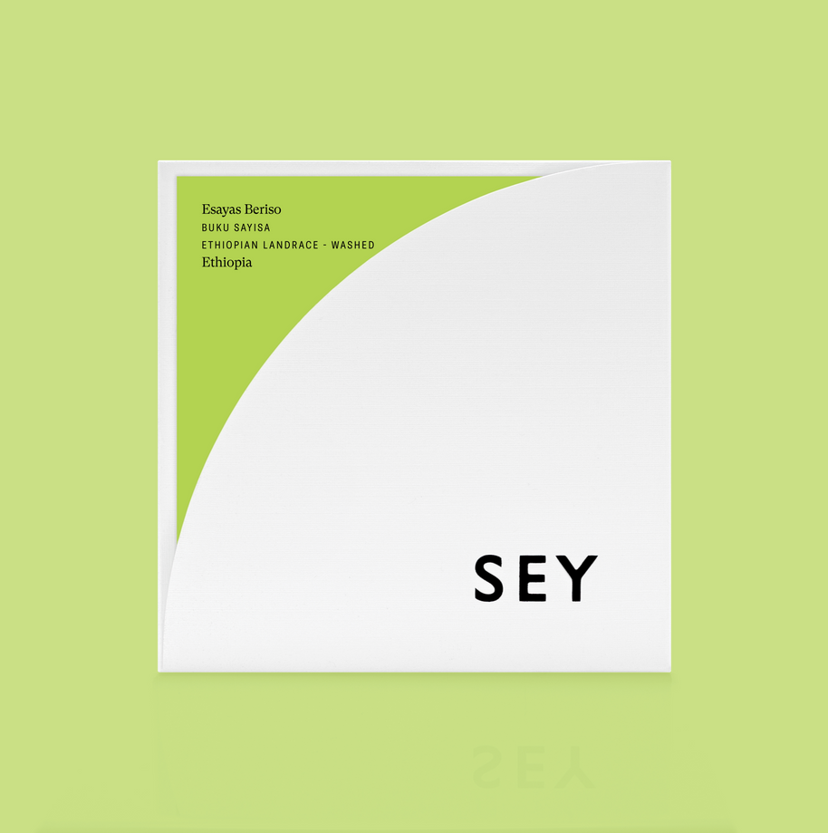 2025 Esayas Beriso; Buku Sayisa - Ethiopia