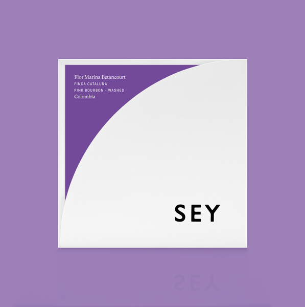 Flor Marina Betancourt — Finca Cataluña package from SEY Coffee