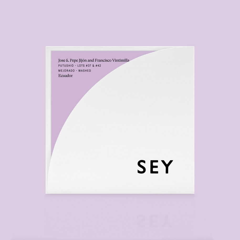 2025 Jose & Pepe Jijón And Francisco Vintimilla; Putushio, Lots #37 & #42 - Ecuador