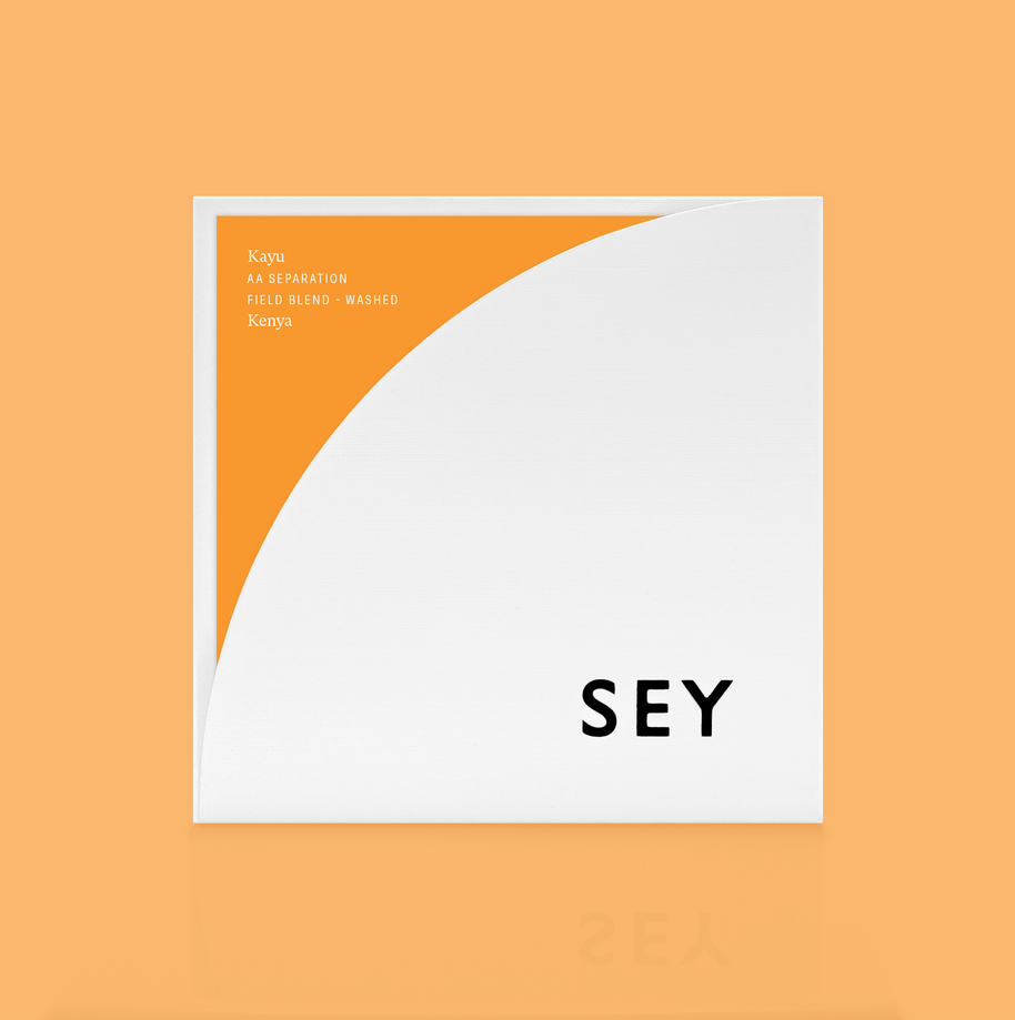 2025 Kayu; AA Separation - Kenya