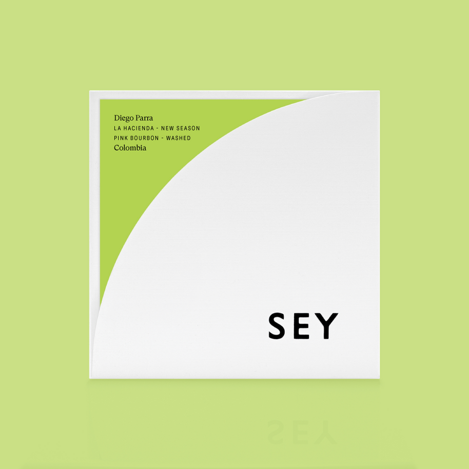2026 Diego Parra; La Hacienda, New Season - Colombia