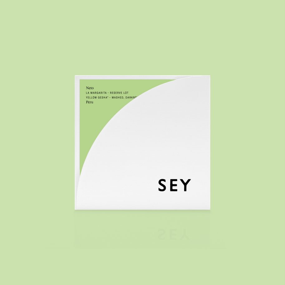 2026 Neto; La Margarita, Yellow Gesha Reserve Lot - Peru