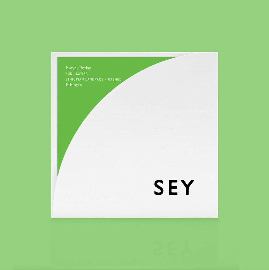 2021 Esayas Beriso; Buku Sayisa - Ethiopia