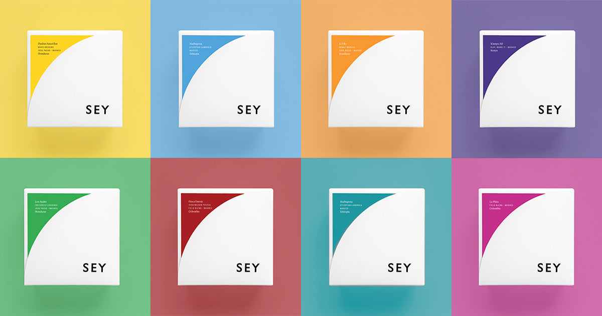 SEY Coffee